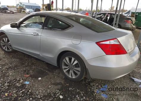 2008 Honda Accord 2.4 Ex из США, поврежденный, VIN 1HGCS12778A011768